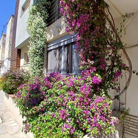 Quiet Urban Studio With Private Backyard Salonicco Esterno foto